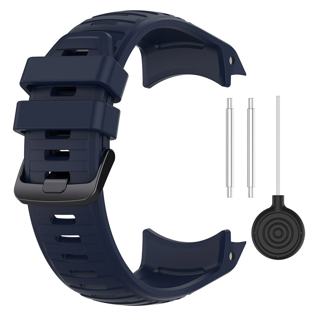 For Garmin Instinct 2X Adjustable Silicone Watch Band Replacement Wrist Strap For Garmin Instinct 2X Adjustable Silicone Watch Band Replacement Wrist Strap